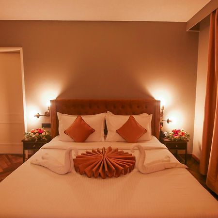 Hotel Polo Towers Агартала Екстериор снимка