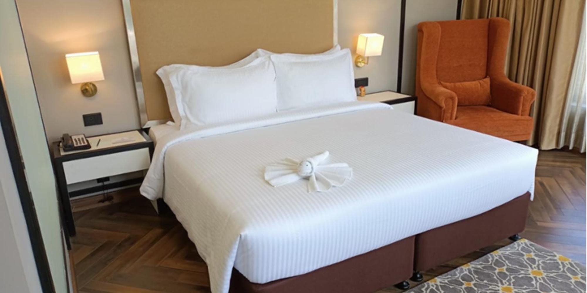 Hotel Polo Towers Агартала Екстериор снимка